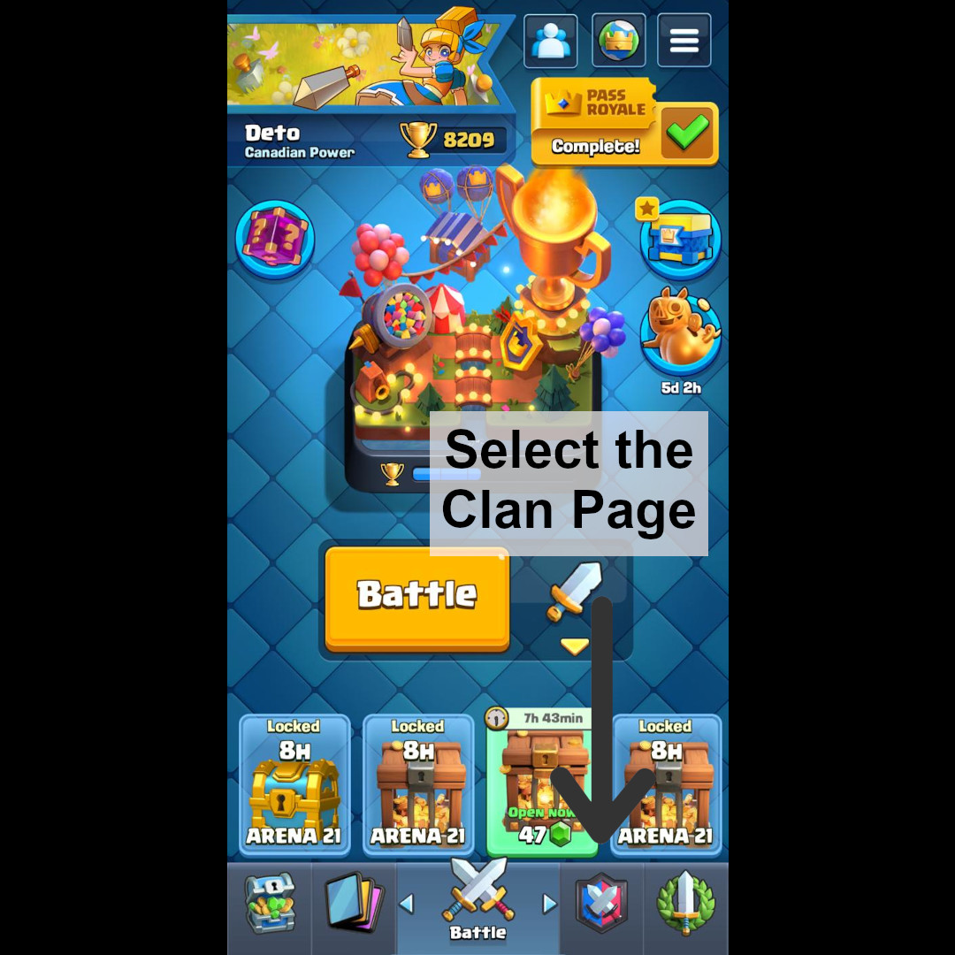 slider image